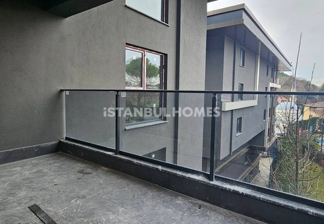 Real Estate in Equipped Complex in Uskudar Istanbul 19