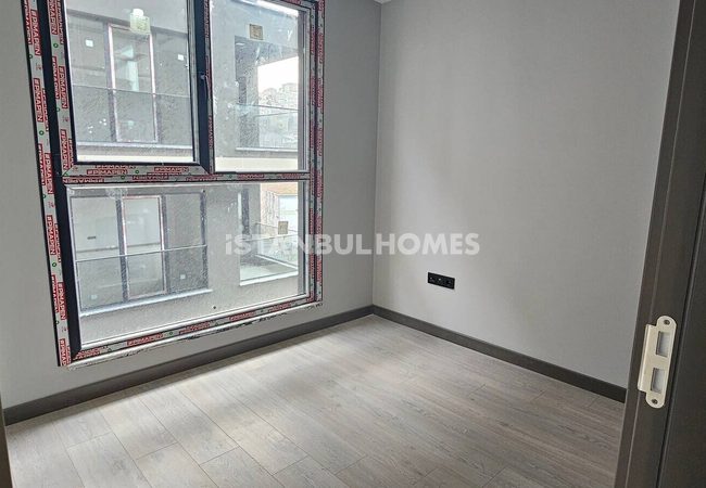 Real Estate in Equipped Complex in Uskudar Istanbul 16
