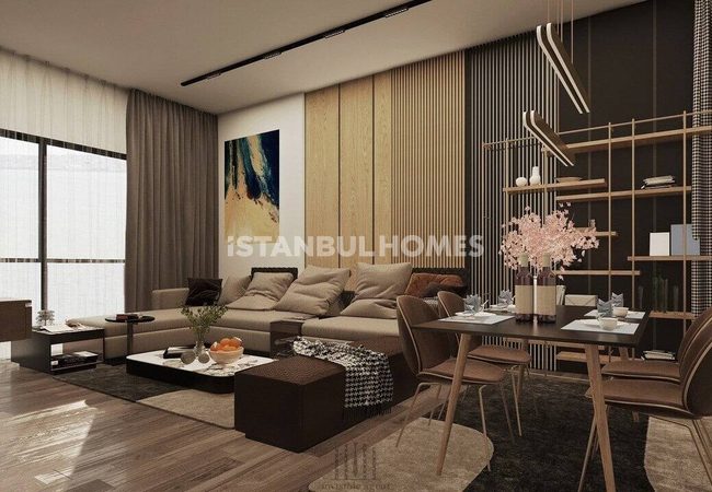 Appartements D’investissement Vue Lac À Istanbul Kucukcekmece 7