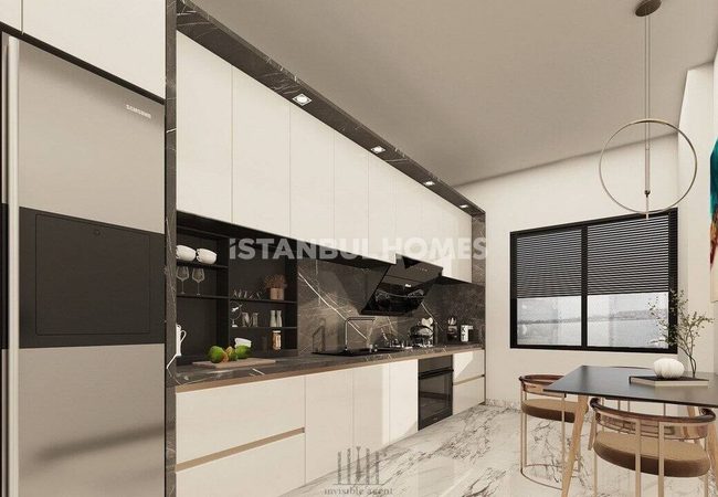 Appartements D’investissement Vue Lac À Istanbul Kucukcekmece 10