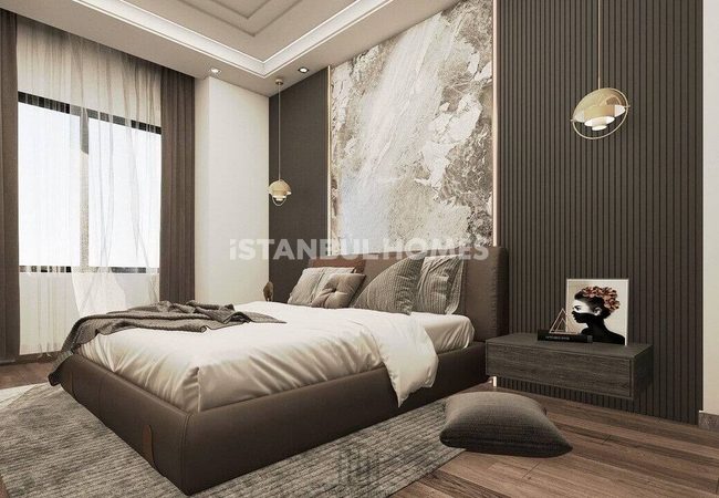 Appartements D’investissement Vue Lac À Istanbul Kucukcekmece 11