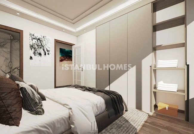Appartements D’investissement Vue Lac À Istanbul Kucukcekmece 12