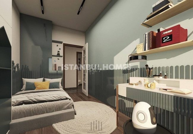 Appartements D’investissement Vue Lac À Istanbul Kucukcekmece 13