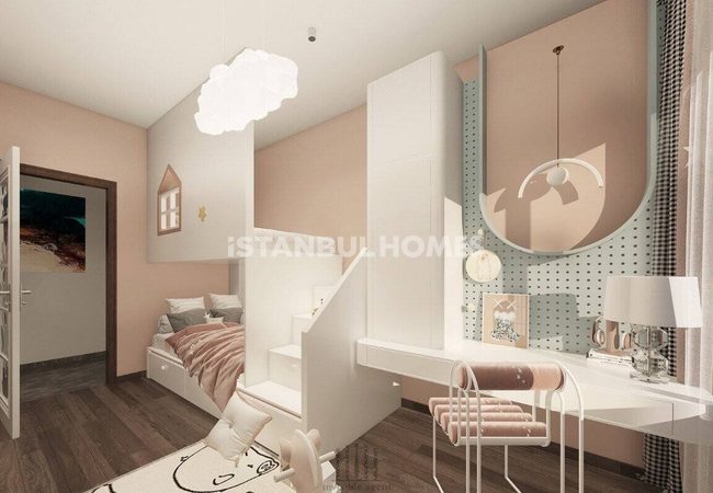 Appartements D’investissement Vue Lac À Istanbul Kucukcekmece 16