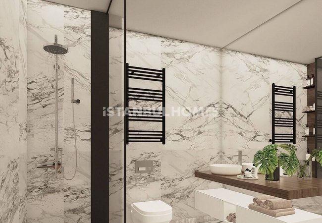 Appartements D’investissement Vue Lac À Istanbul Kucukcekmece 17