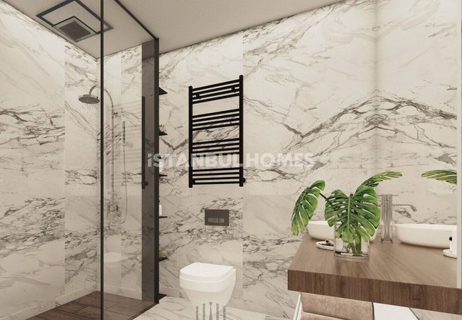 Appartements D’investissement Vue Lac À Istanbul Kucukcekmece 19