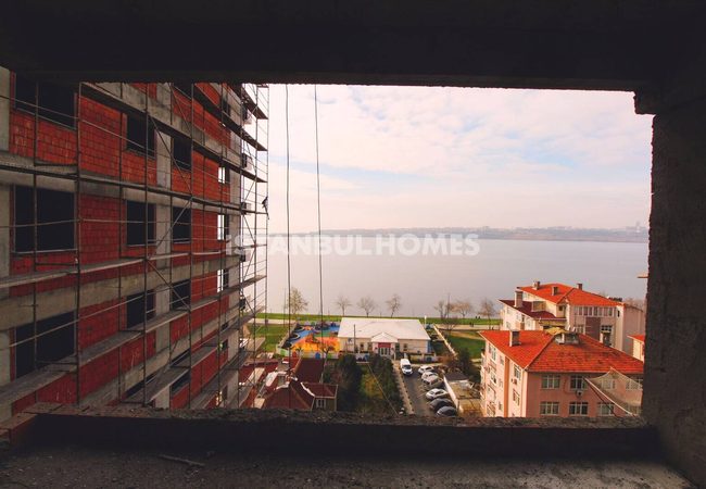 Appartements D’investissement Vue Lac À Istanbul Kucukcekmece 21