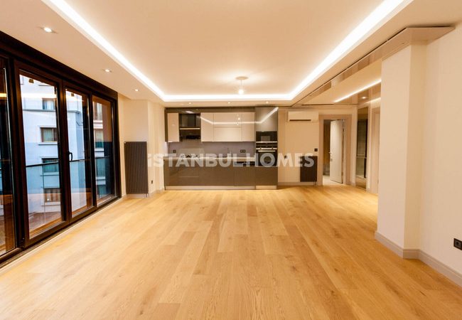 Appartements Prêts À Emménager Près De La Place Taksim À Beyoglu 2