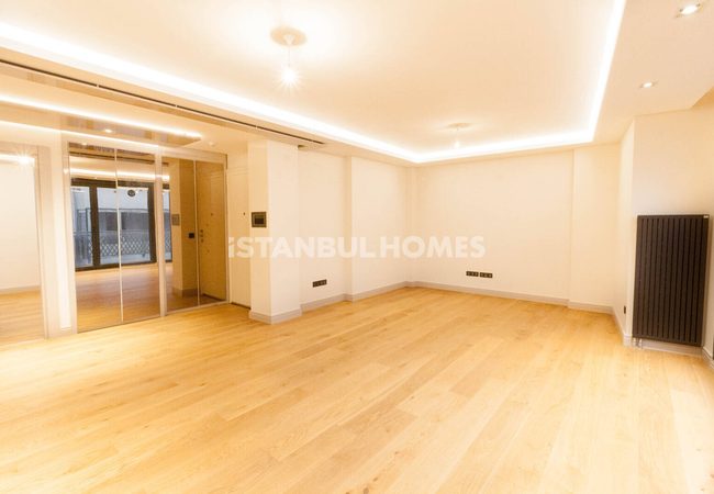 Appartements Prêts À Emménager Près De La Place Taksim À Beyoglu 3
