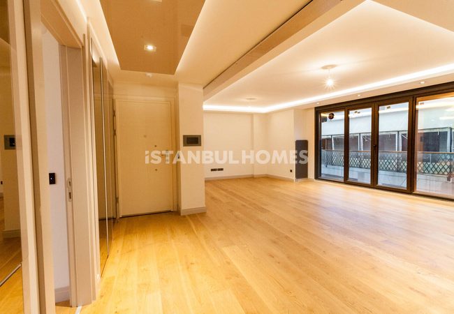 Appartements Prêts À Emménager Près De La Place Taksim À Beyoglu 4