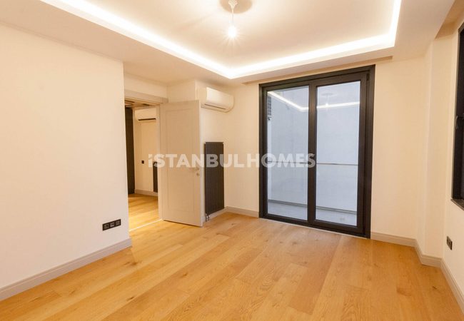 Appartements Prêts À Emménager Près De La Place Taksim À Beyoglu 6