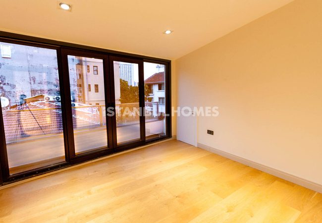 Appartements Prêts À Emménager Près De La Place Taksim À Beyoglu 8