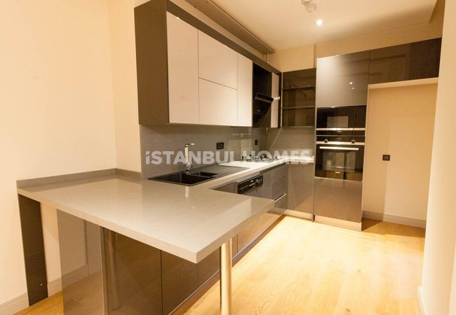 Appartements Prêts À Emménager Près De La Place Taksim À Beyoglu 9