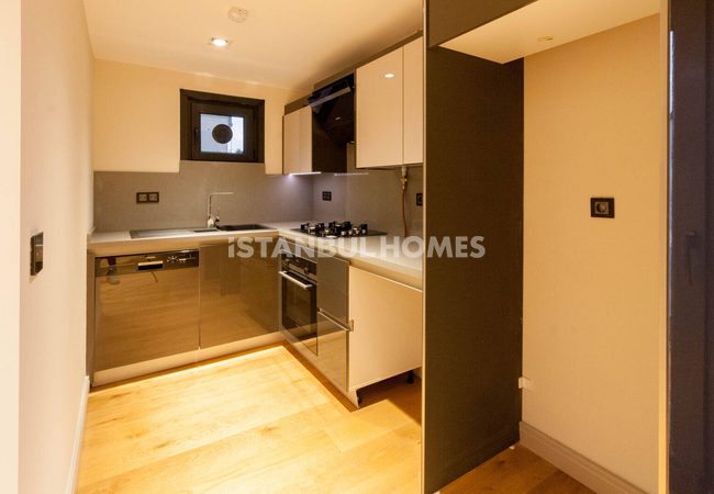 Appartements Prêts À Emménager Près De La Place Taksim À Beyoglu 10