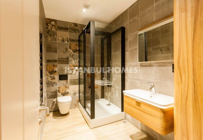 Appartements Prêts À Emménager Près De La Place Taksim À Beyoglu 11