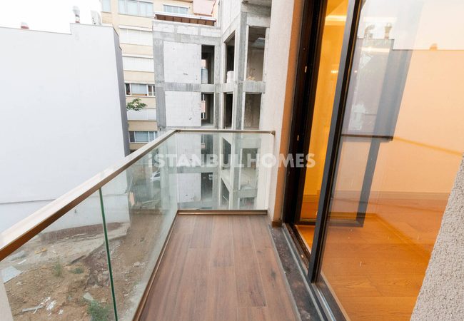 Appartements Prêts À Emménager Près De La Place Taksim À Beyoglu 12