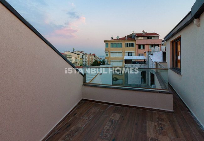 Appartements Prêts À Emménager Près De La Place Taksim À Beyoglu 13