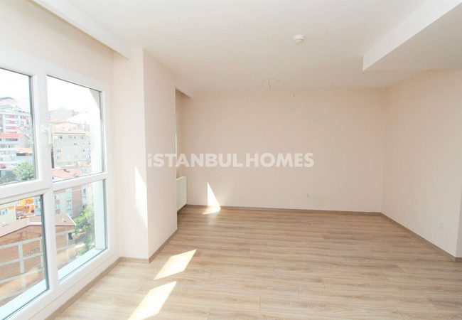 1-bedroom Flat in a Complex Near the Metrobus Stop in Kagithane 6
