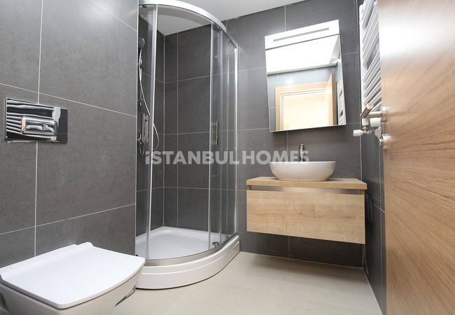 1-bedroom Flat in a Complex Near the Metrobus Stop in Kagithane 10