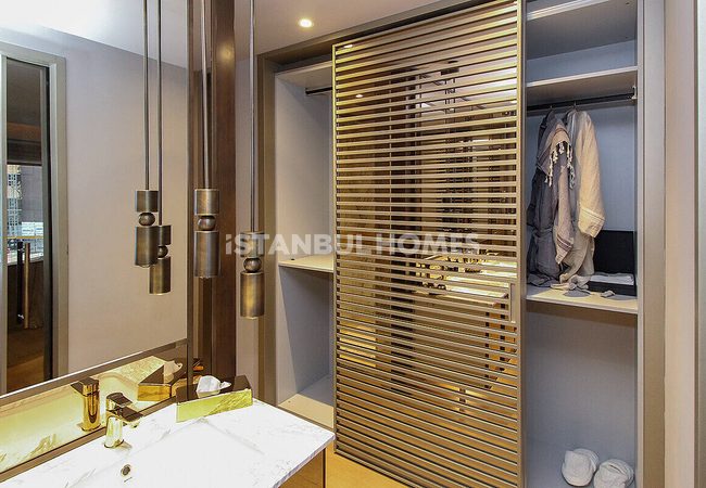 Modulare Architektur Meerblick Wohnungen In Istanbul Kadiköy 10