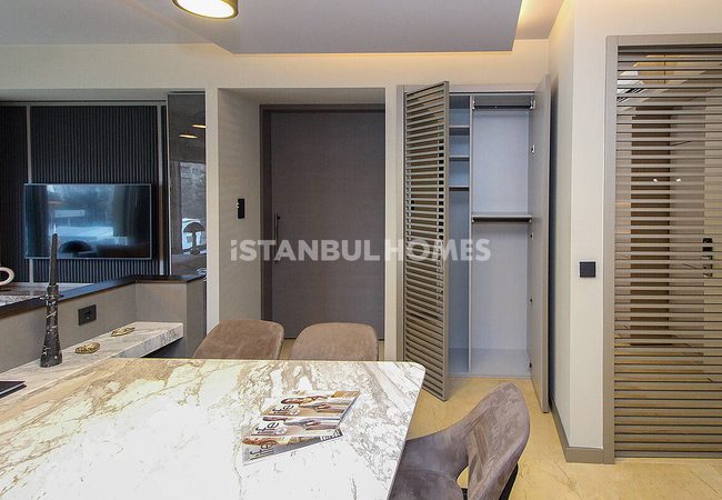 Modulare Architektur Meerblick Wohnungen In Istanbul Kadiköy 23