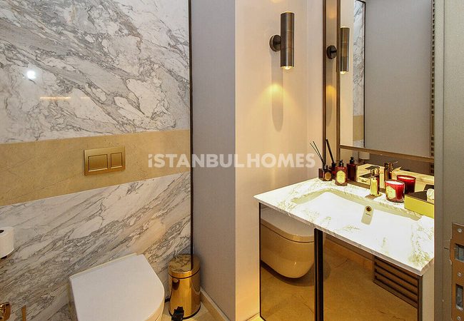 Modulare Architektur Meerblick Wohnungen In Istanbul Kadiköy 24