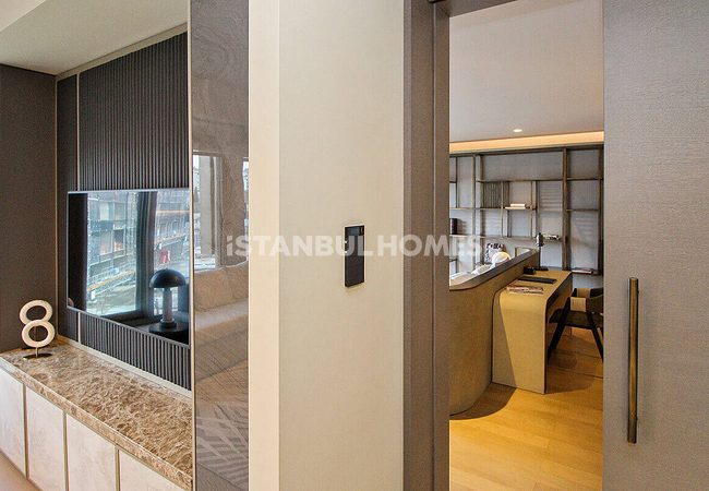 Modulare Architektur Meerblick Wohnungen In Istanbul Kadiköy 25