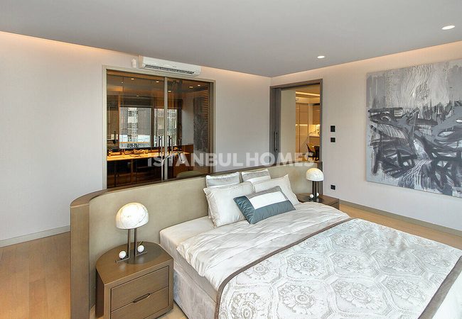 Modulare Architektur Meerblick Wohnungen In Istanbul Kadiköy 26