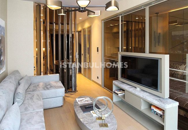 Modulare Architektur Meerblick Wohnungen In Istanbul Kadiköy 13
