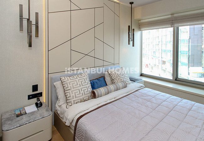 Modulare Architektur Meerblick Wohnungen In Istanbul Kadiköy 14