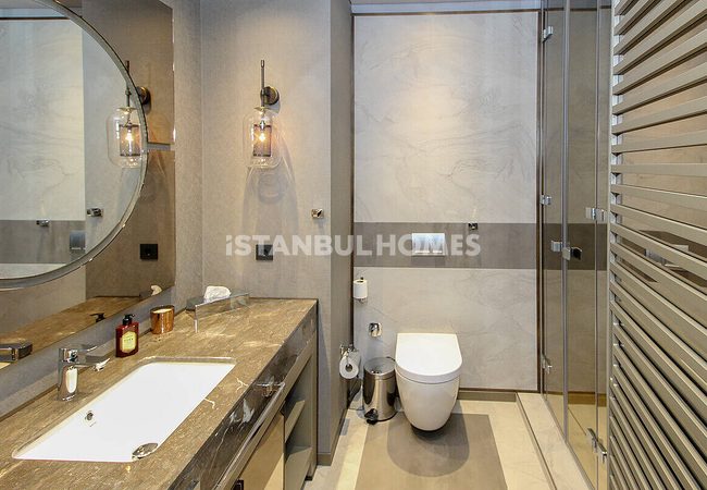 Modulare Architektur Meerblick Wohnungen In Istanbul Kadiköy 15