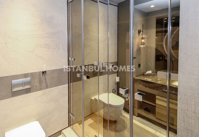 Modulare Architektur Meerblick Wohnungen In Istanbul Kadiköy 16