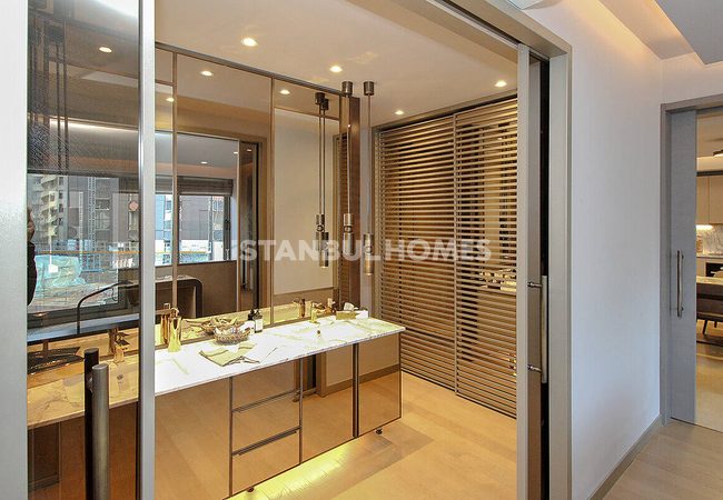 Modulare Architektur Meerblick Wohnungen In Istanbul Kadiköy 9