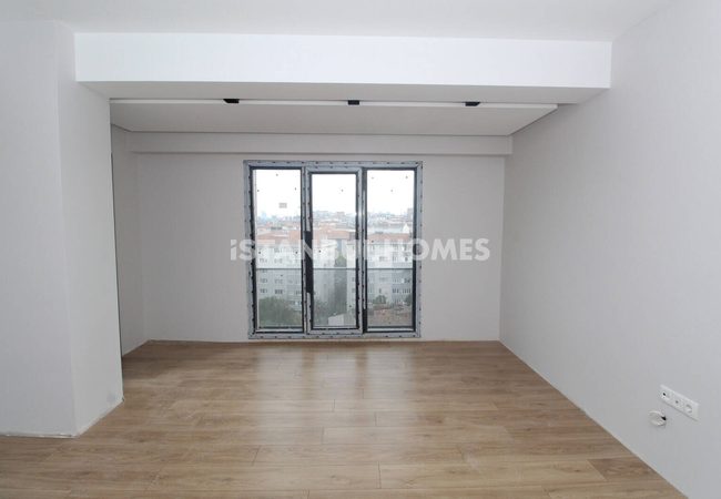 İstanbul Eyüpsultan’da Havuzlu Sitede Modern Daireler 7