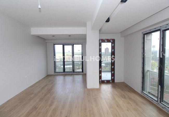 İstanbul Eyüpsultan’da Havuzlu Sitede Modern Daireler 8