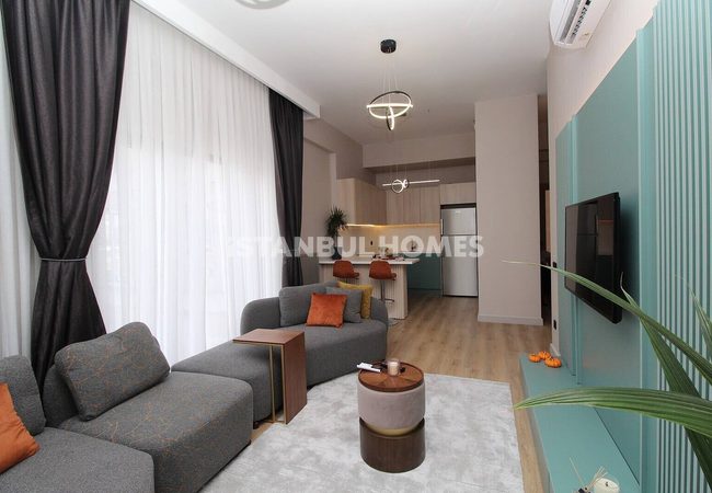 Wohnungen Mit Mietgarantie Und Hotelkonzept In Kucukcekmece 4