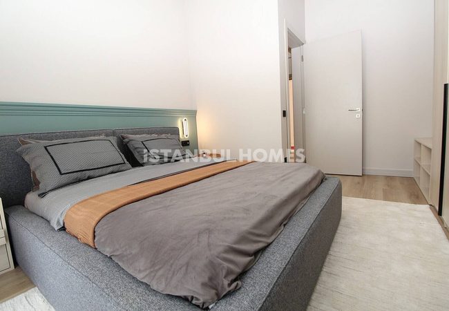 Wohnungen Mit Mietgarantie Und Hotelkonzept In Kucukcekmece 8