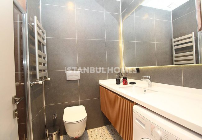 Wohnungen Mit Mietgarantie Und Hotelkonzept In Kucukcekmece 10