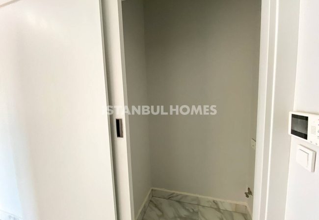 伊斯坦布尔卡尔塔尔(kartal)海景和岛屿景观现房公寓 32