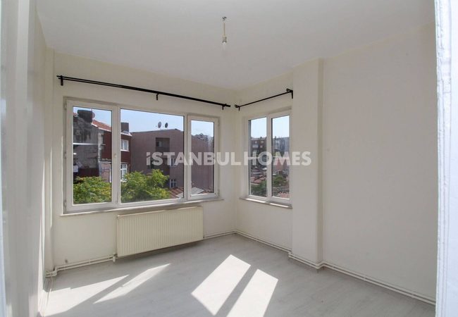 Investment Property with Sea Views in Balat Fatih 14