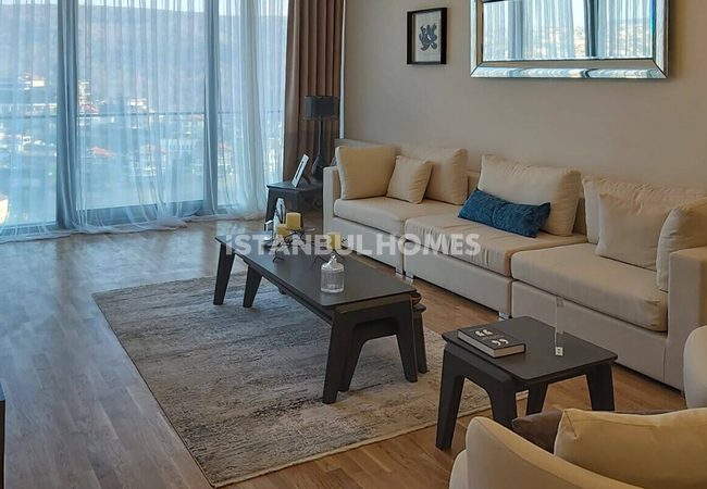 Immobilier Luxueux Vue Mer Et Nature À Istanbul Beykoz 10