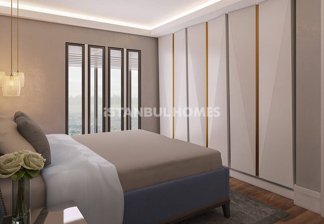 Immobilier Luxueux Vue Mer Et Nature À Istanbul Beykoz 11