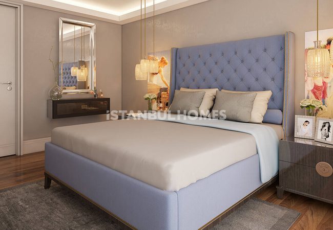 Immobilier Luxueux Vue Mer Et Nature À Istanbul Beykoz 12