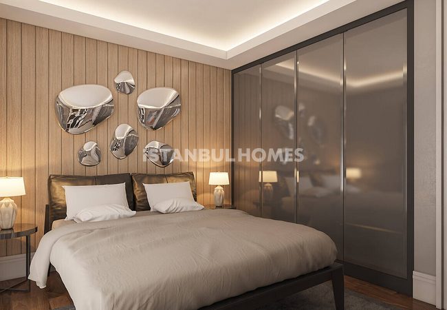 Immobilier Luxueux Vue Mer Et Nature À Istanbul Beykoz 13