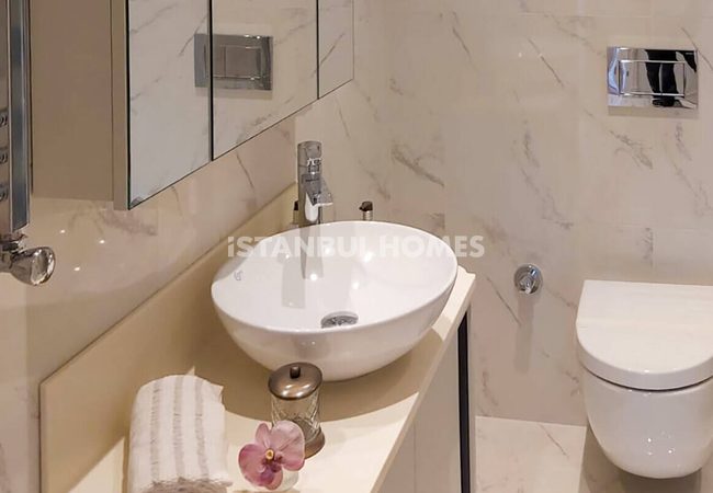 Immobilier Luxueux Vue Mer Et Nature À Istanbul Beykoz 14