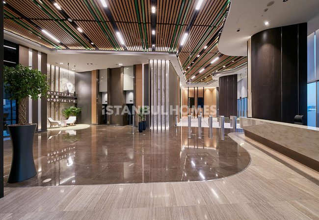 Bureaux Exceptionnels À Garantie De Location À Maltepe 19