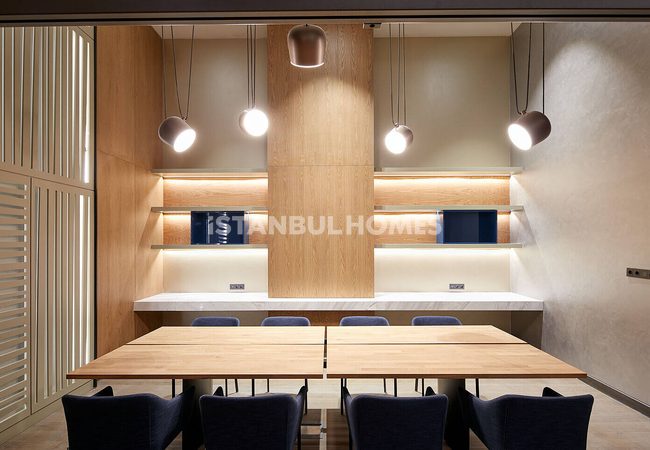 Bureaux Exceptionnels À Garantie De Location À Maltepe 14