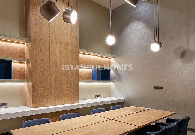 Bureaux Exceptionnels À Garantie De Location À Maltepe 15
