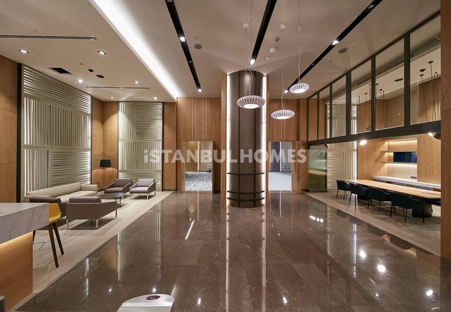 Bureaux Exceptionnels À Garantie De Location À Maltepe 17