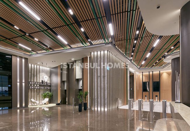 Bureaux Exceptionnels À Garantie De Location À Maltepe 9